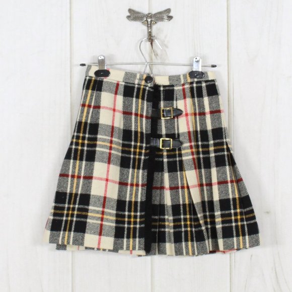 Peerless of Boston Dresses & Skirts - Vintage PEERLESS of Boston Pleated Wrap Skirt 12
